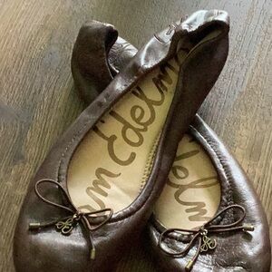 Sam Edelman ballerina shoes